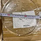 طبق ميكروويف عندي مقاسين كما هو موضح بصوره