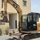 بوكلين كتربلر مقاس 305E موديل 2017