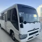 Coaster بس الإيجار coaster bus for rent