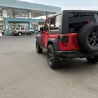 رانجلر 2017 نظيف جدا  جدا  ممشى قليل