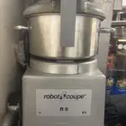 خلاط فرنسي 8 لتر استخدم خفيف.