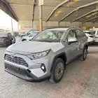 تويوتا راف فور XLE بنزين 2025