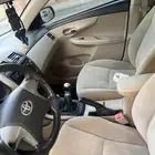 كورولا قير عادي 2013