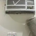 مكيف شبك حاله ممتازه