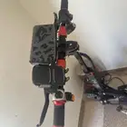 اسكوتر كهربائي سريع