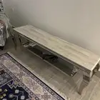 كنب 4 قطع وطاولة