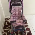 عربية أطفال للبيع شبه جديده