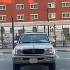 تويوتا لاندكروزر موديل 2002