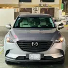 مازدا CX9 موديل 2020. استندر
