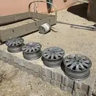 جنوط كامري وشد عقرب شاص