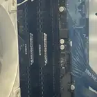 رامات كورسير DDR4 بسرعة 3200 16GB(2 8)
