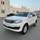 فورتشنر 2015 عداد قليل ( تم البيع )