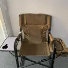 كرسي رحلات قابل للطي