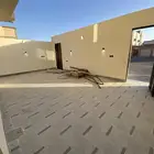 شقق تمليك ارضيه  دور تاني  ملحق حي الصفا