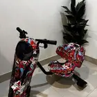 سكوتر كهربائي