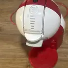 اله قهوه دولتشي كبسولات فيها حار وبارد نظيفه