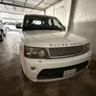 رنج روفر سبورت سوبر تشارج اوتوبيغرافي 2012 للبيع