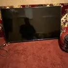 شاشه للبيع الجوده وصوت واضح مقاس 42