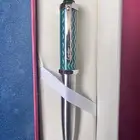 قلم كارتير اخضر