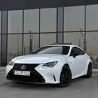 لكزسRC-F