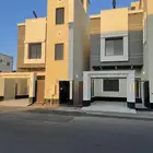 للبيع شقق ارضيه وارواف علويه بحي الطلح شمال الراقي