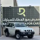نيسان باترول فتك 4800 - عداد 32 الف - 2020