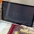 شاشه LG 46 بوصه للبيع على السوم