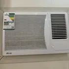 مكيف شباك يوجين شبه جديد