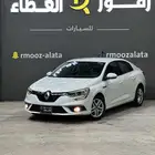 رينو ميجان - 2021 - عداد 73 الف