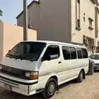 السلام عليكم يوجد باص للبيع الموديل 1998 السيارة ميحتاج
