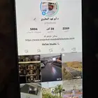حساب تيك توك للبيع الحساب في 38 ألف متابع رقم التواصل