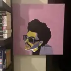 لوحه للمغني The weekend