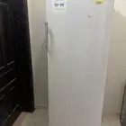 فريزر نظيفه