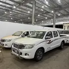 هايلكس غمارتين الموديل 2014