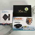 TV BOX للبيع مع أشتراك