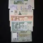 عملات اجنبيه وعربيه متنوعه