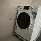 غسالة صحون وغسالة ملابس