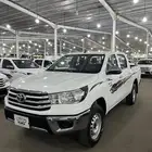 هايلكس 2023 دبل ديزل