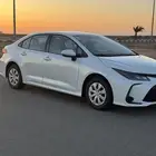 كورلا 2020 بدي وكاله(تم البيع)