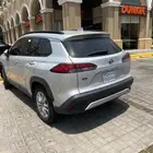 كورولا كروس موديل 2025 هايبرد كامل المواصفات