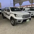 هايلوكس دبل غمارتين 2019 بنزين معرض المويهان