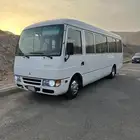 كوستر للايجار مع سائق