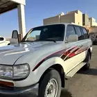 لاندكروزر 96