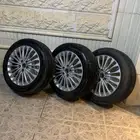 كفر هنكوك جنط 17 مقاس 215 55