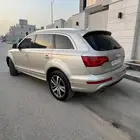اودي q7 2013