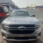 فورد إيفريست XLS استندر دبل 2025 فضي اسود ابيض