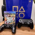 بلايستيشن 4 سليم - PS4 Slim