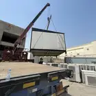 بيت جاهز - كرفان - بركس (غرفه بحمام)