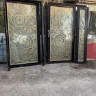 للبيع ابواب حديد جديدة فك من دبلكس العدد2