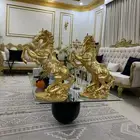 تحفه ع شكل حصان